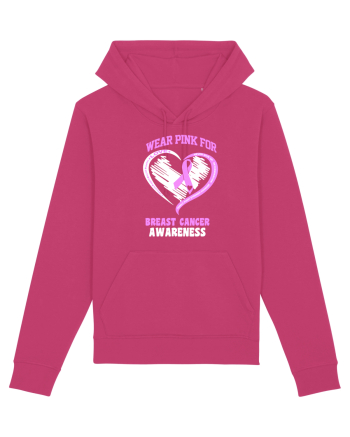 BREAST CANCER WARRIOR Raspberry
