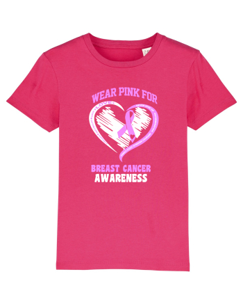 BREAST CANCER WARRIOR Raspberry