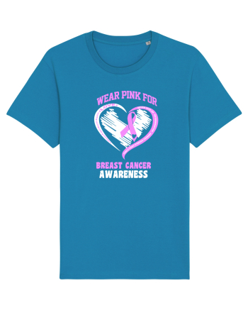 BREAST CANCER WARRIOR Azur