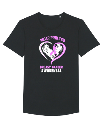 BREAST CANCER WARRIOR Black