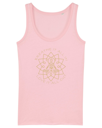 BREATHE Cotton Pink