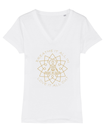 BREATHE White