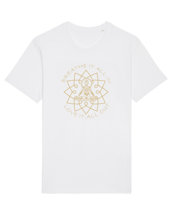 BREATHE White