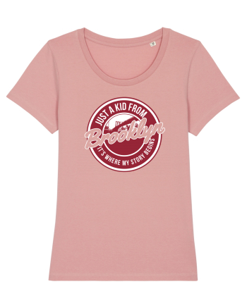 BROOKLYN Canyon Pink
