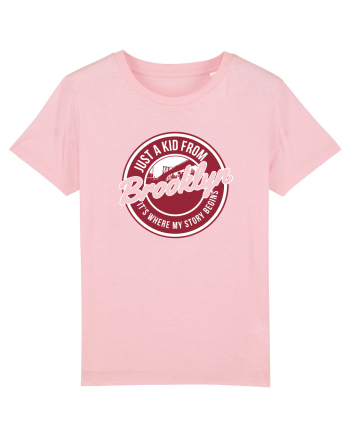 BROOKLYN Cotton Pink