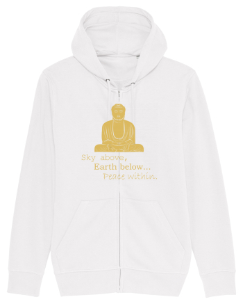 BUDDHA White