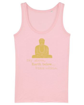 BUDDHA Cotton Pink