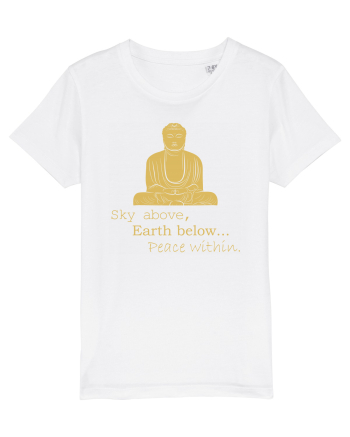 BUDDHA White
