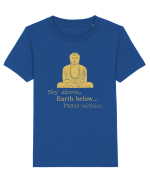 BUDDHA Tricou mânecă scurtă  Copii Mini Creator