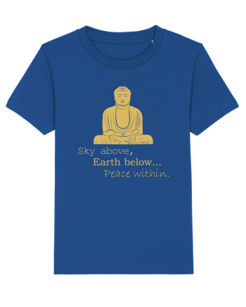 BUDDHA Majorelle Blue