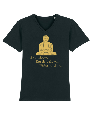BUDDHA Black