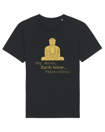 BUDDHA Black