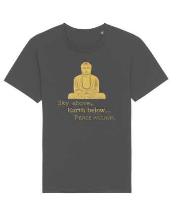 BUDDHA Anthracite
