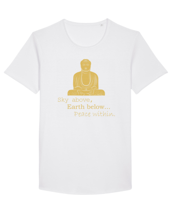 BUDDHA White