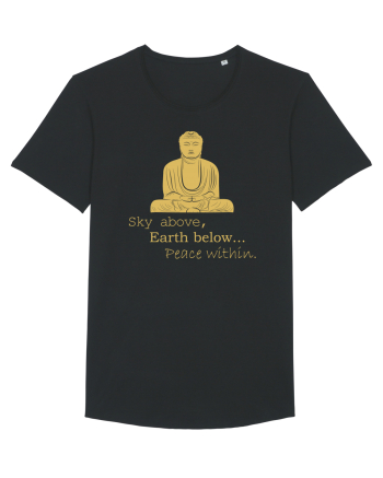 BUDDHA Black