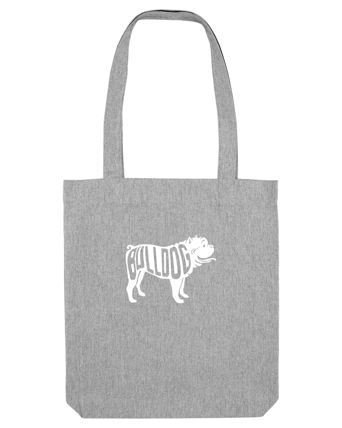 Sacoșă textilă Heather Grey