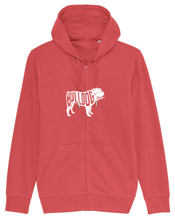 BULLDOG Carmine Red