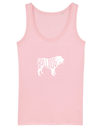 BULLDOG Cotton Pink