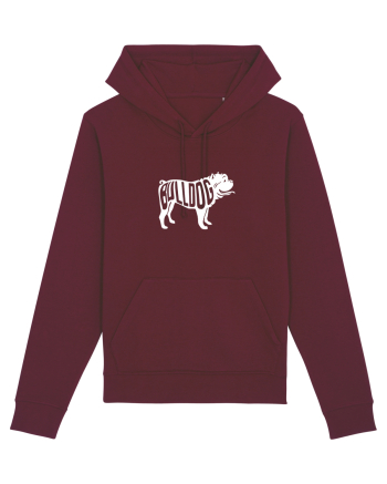 BULLDOG Burgundy