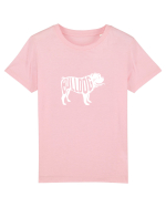 BULLDOG Tricou mânecă scurtă  Copii Mini Creator