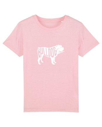 BULLDOG Cotton Pink