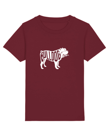 BULLDOG Burgundy