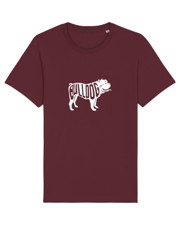 BULLDOG Burgundy