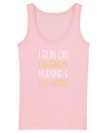 NURSE Cotton Pink