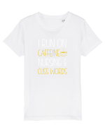 NURSE Tricou mânecă scurtă  Copii Mini Creator