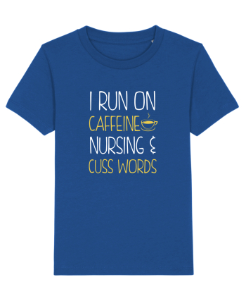 NURSE Majorelle Blue