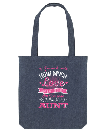AUNT Midnight Blue
