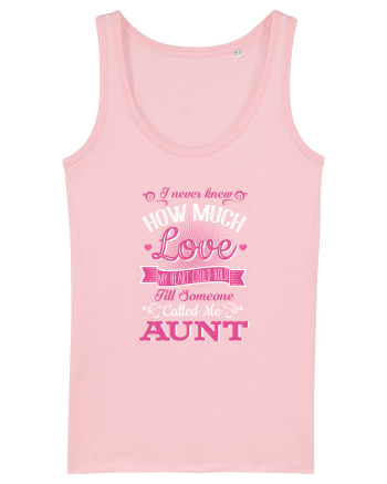 AUNT Cotton Pink