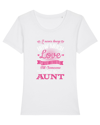 AUNT White