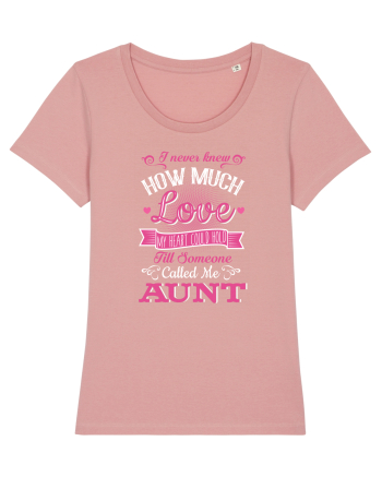 AUNT Canyon Pink