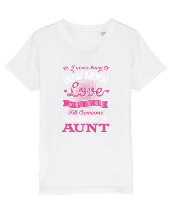 AUNT White