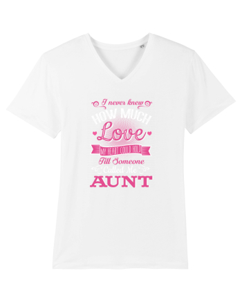 AUNT White