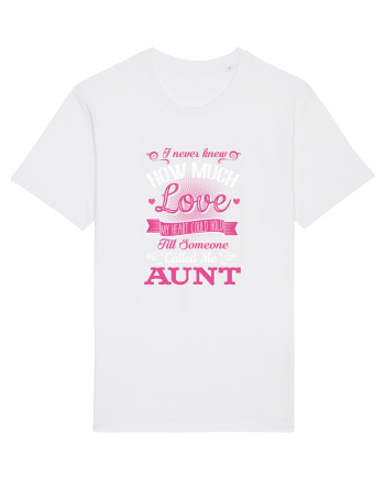 AUNT White