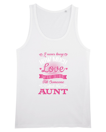 AUNT White