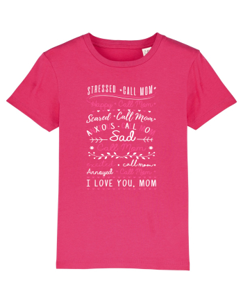 CALL  mom Raspberry