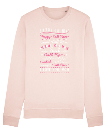 CALL  mom Candy Pink