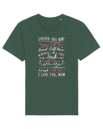 CALL  mom Bottle Green