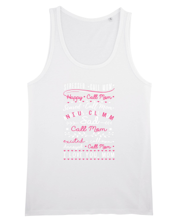CALL  mom White