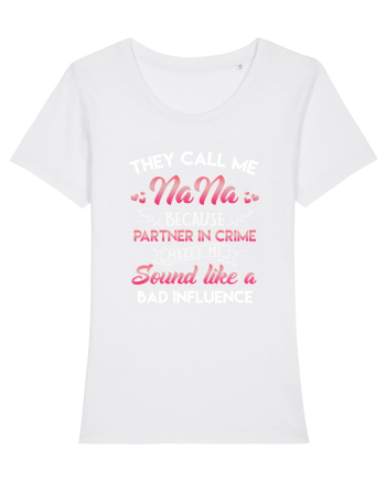 NANA White