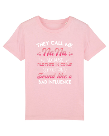 NANA Cotton Pink