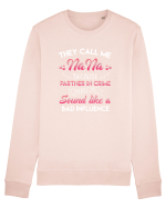 NANA Bluză mânecă lungă Unisex Rise