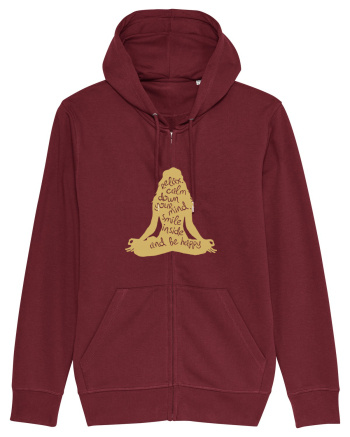 YOGA Burgundy