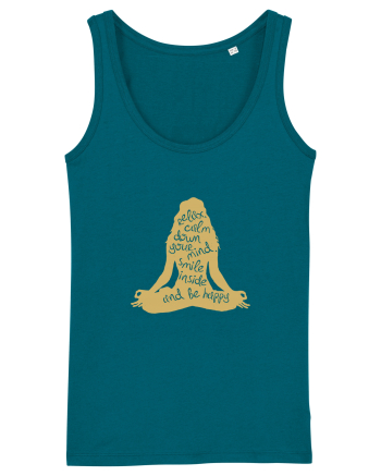 YOGA Ocean Depth