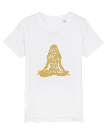 YOGA White
