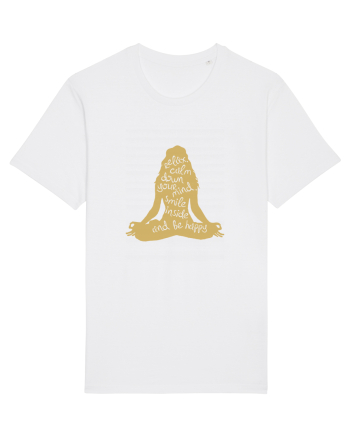 YOGA White