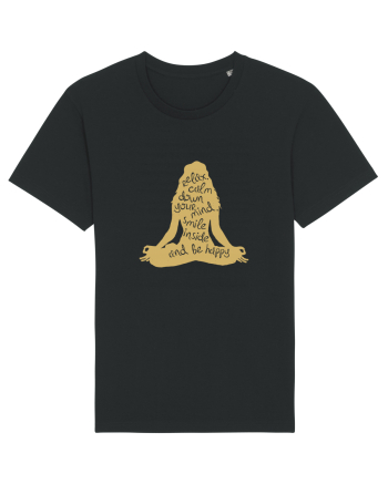 YOGA Black